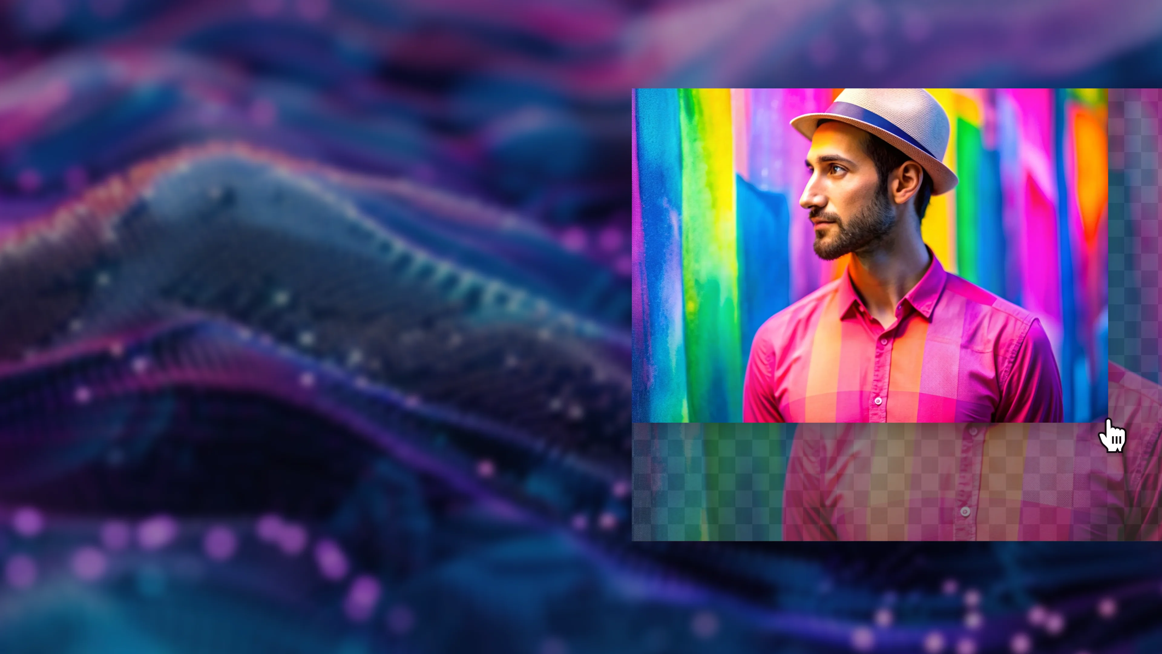 Background image